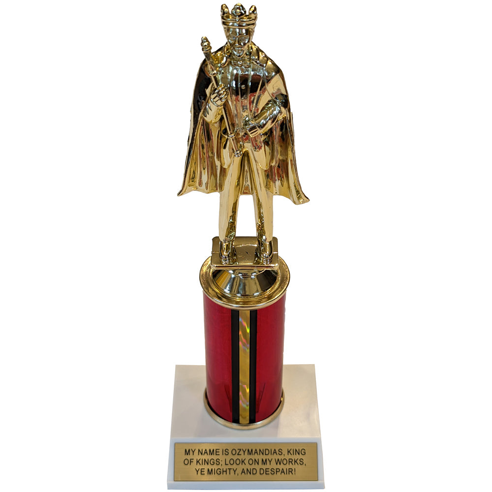 Trophy of Perpetual Futility Trophy Crown   
