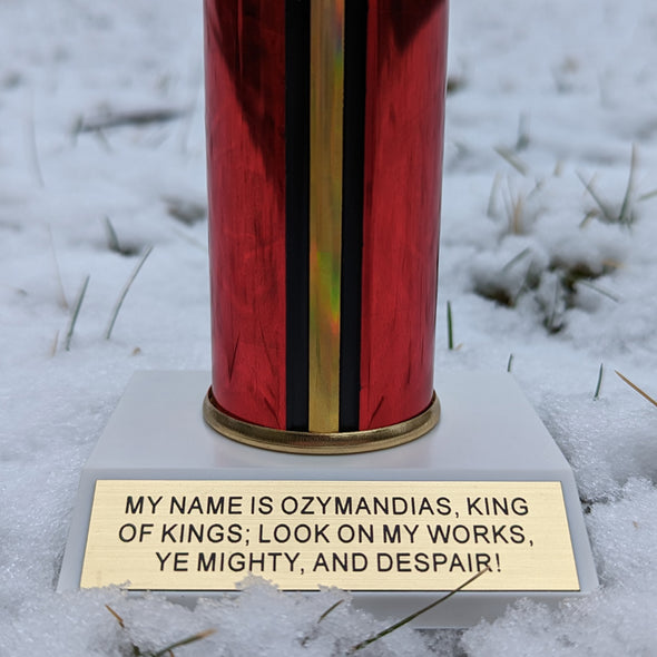 Trophy of Perpetual Futility Trophy Crown   