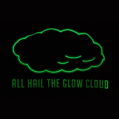 All Hail The Glow Cloud Shirt Shirts Brunetto   