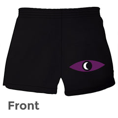 The Creepy Collection Other Apparel clockwise Regular Shorts X-Small 