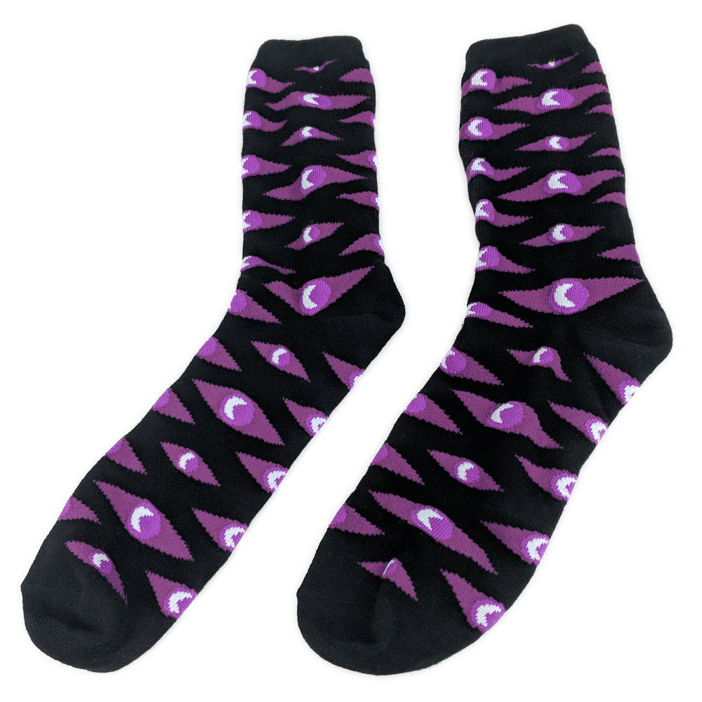 Welcome to Night Vale Socks Other Apparel The Studio Large Crew Socks (US Mens 10-13)  