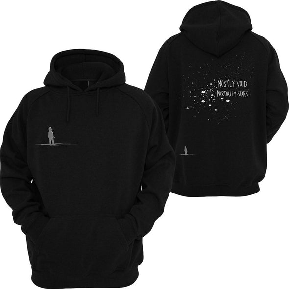 Mostly Void Partially Stars HOODIE Hoodies Brunetto   