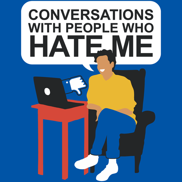 Conversations with People Who Hate Me Shirt Shirts Brunetto   