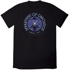 Department of Opposition Shirt Shirts Brunetto Mens/Unisex Small  