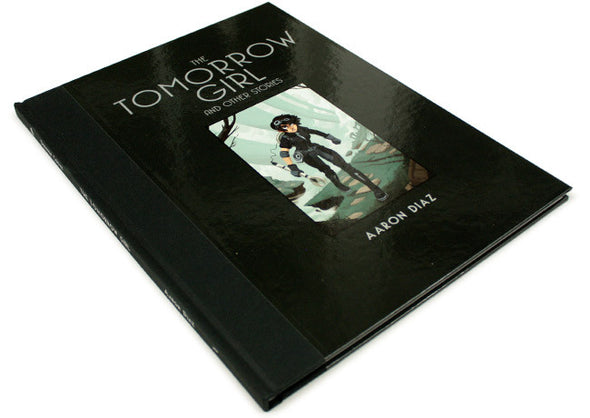 The Tomorrow Girl: Dresden Codak Vol 1 SILVER EDITION Books DC   