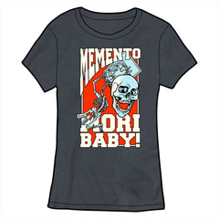 Memento Mori Baby! Shirts Cyberduds Ladies Small  