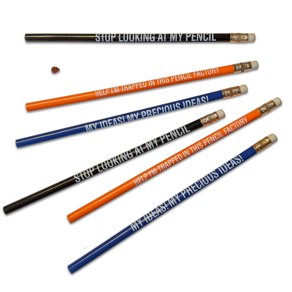 Dr. Hastings' Miracle Pencils Accessories 4imprint   