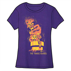 The Wario Diaries Shirt Shirts Cyberduds Ladies Small  
