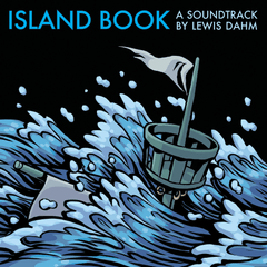 ISLAND BOOK Soundtrack Cassette and/or Download Music ED   