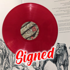 HUNDREDS OF LIONS (2009) - 10th Anniversary Vinyl Now Available! Music Erin McKeown 10th Anniversary Vinyl - Signed  
