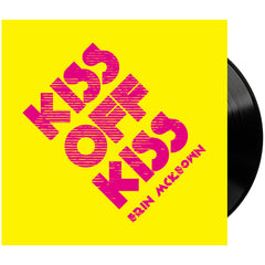 KISS OFF KISS Vinyl Books Erin McKeown Unsigned  