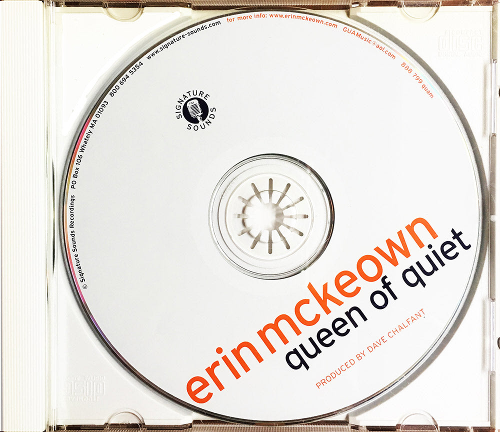 QUEEN OF QUIET EP (2002) Music Erin McKeown   