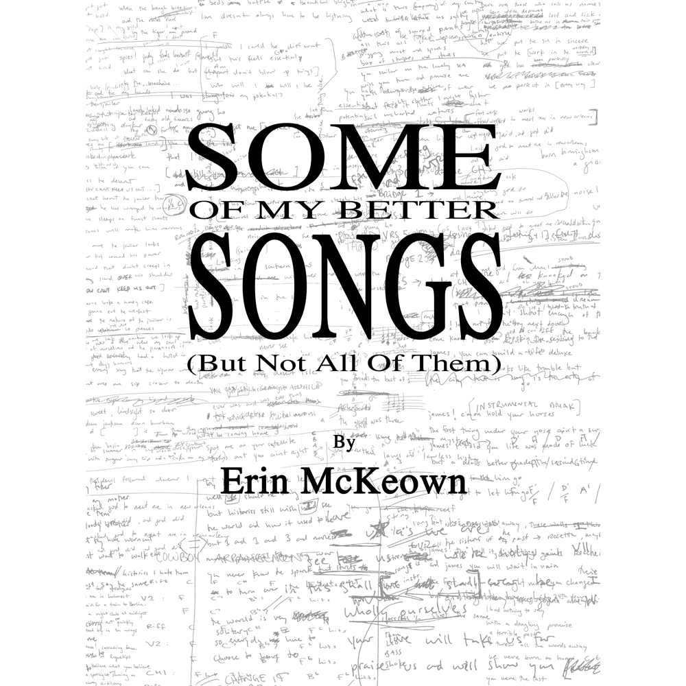 SONGBOOK (2017) Books Erin McKeown   
