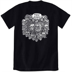 Nobody Likes Bernie Shirt Shirts Cyberduds Unisex Small  