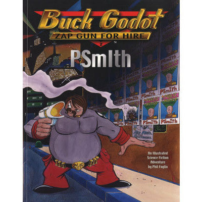 Buck Godot 2: PSmIth Books GG   