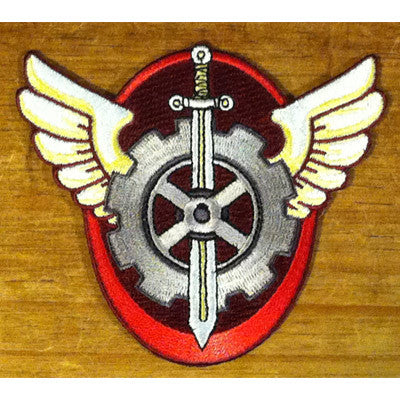Sturmvoraus Insignia Patch Pins and Patches GG   