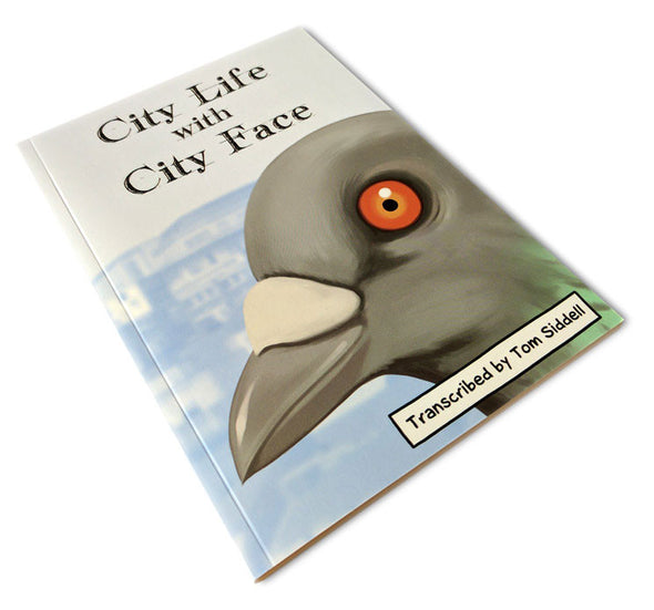 City Life With City Face Books GK   
