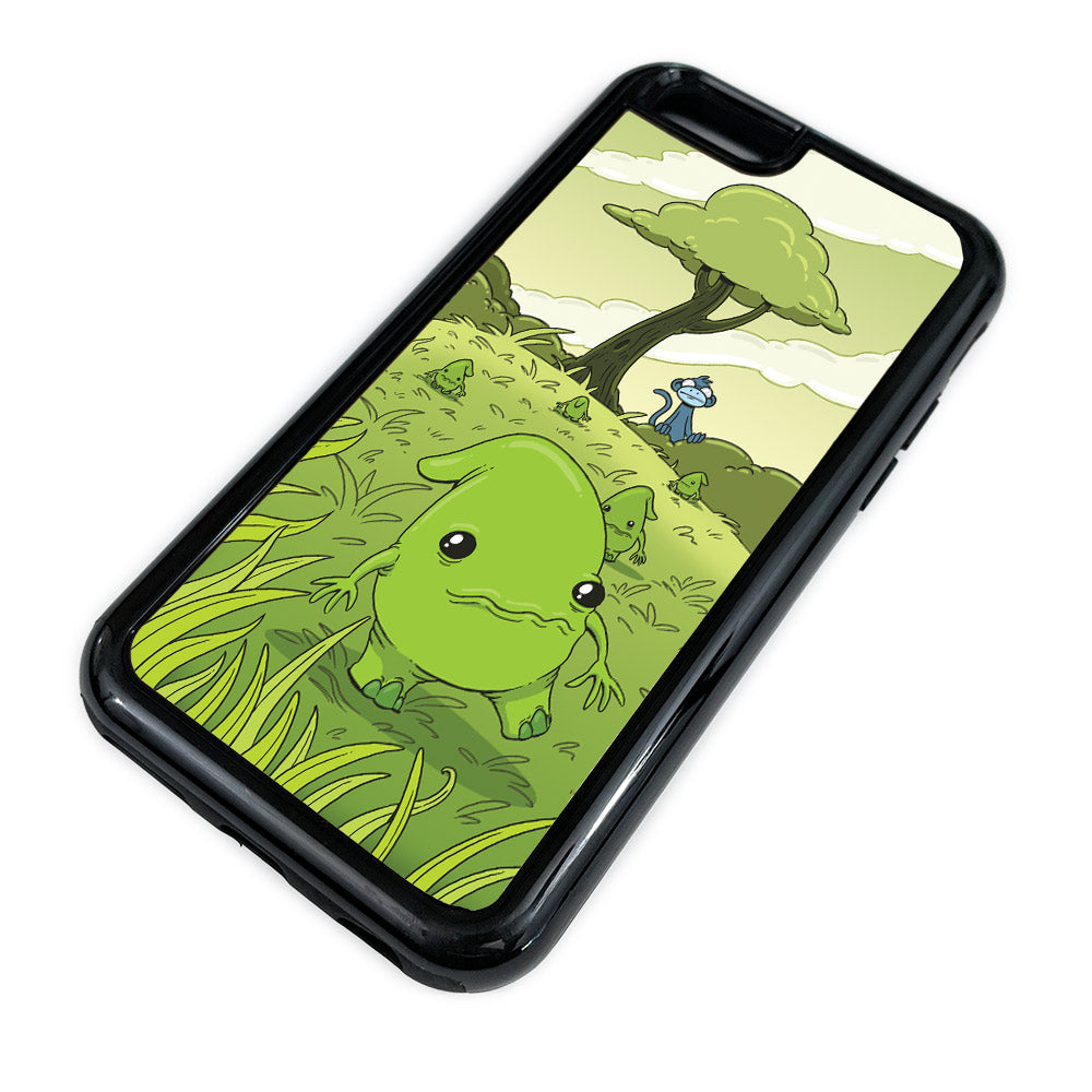 Scenes From a Multiverse Hard Phone Cases Accessories GOAT Gus and The Doughboys  