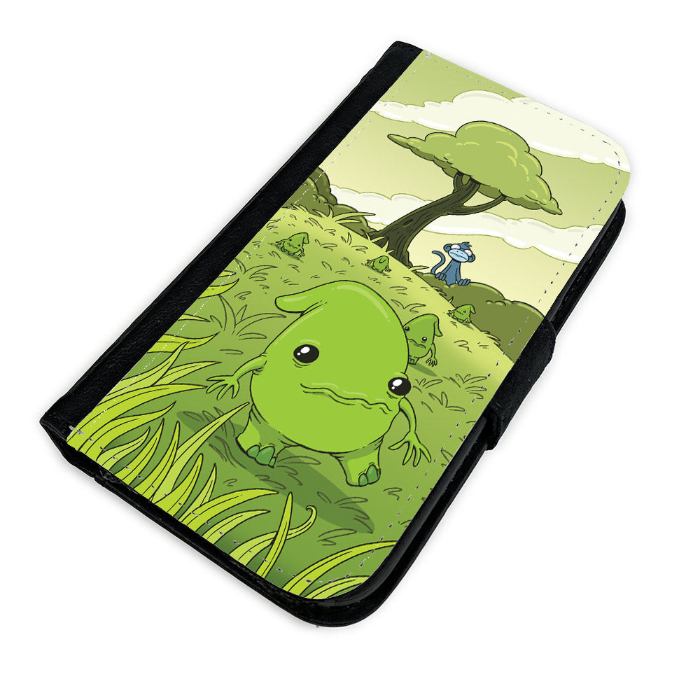 Scenes From a Multiverse Wallet Phone Cases Accessories GOAT Gus and The Doughboys  