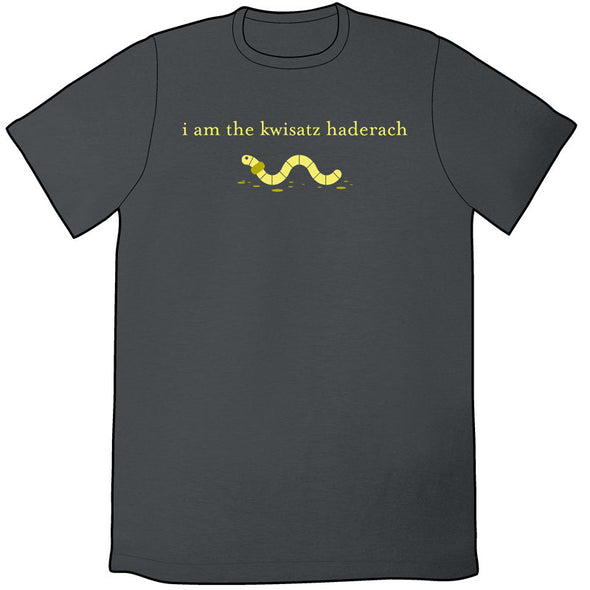 I Am The Kwisatz Haderach T-Shirt Shirts Brunetto   