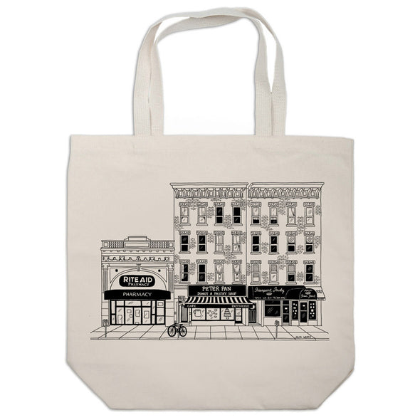 Greenpoint Tote Bags Brunetto   
