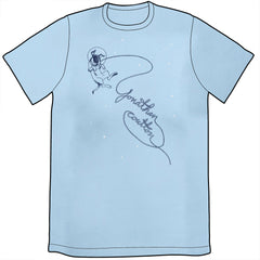 Jonathan Coulton Laika Shirt Shirts Brunetto Mens/Unisex Small  