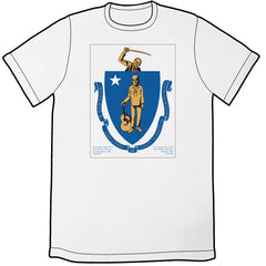 Coast To Coast Mass. Tour SEAL Shirt *LIMITED EDITION* Shirts Brunetto   