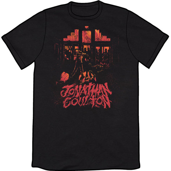 Jonathan Coulton Has Some Problems Shirt Shirts Brunetto   