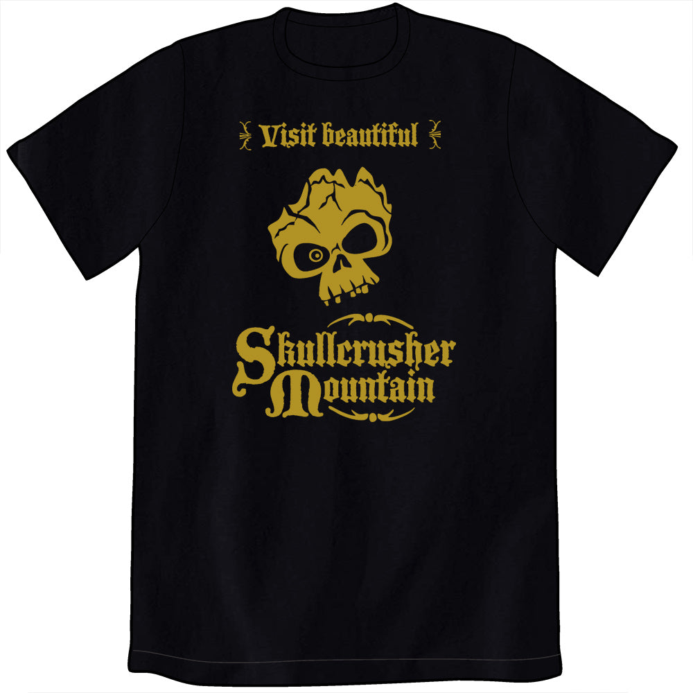 Skullcrusher Mountain Shirt Shirts Brunetto Mens/Unisex Small  