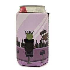 He is a Good Boy Beer King Drinking Accessories Accessories Cyberduds 1 Koozie  