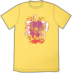 Crange's Problem Shirt Shirts Cyberduds Gold Mens/Unisex Small 