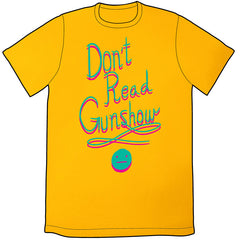 Don't Read Gunshow Shirt *LAST CHANCE* Shirts Brunetto   