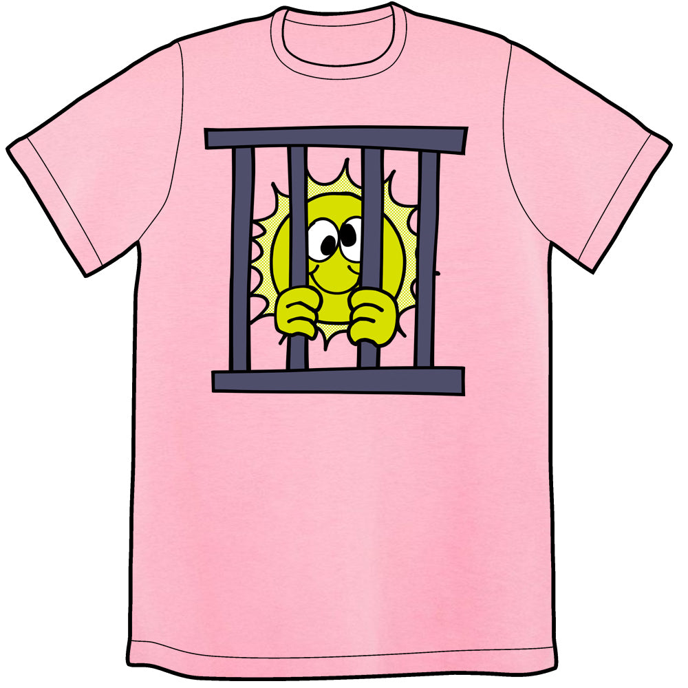 Jail the Sun Shirt Shirts Brunetto Unisex Small  