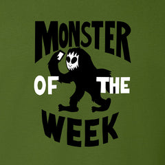 Monster of the Week Shirt Shirts Brunetto   