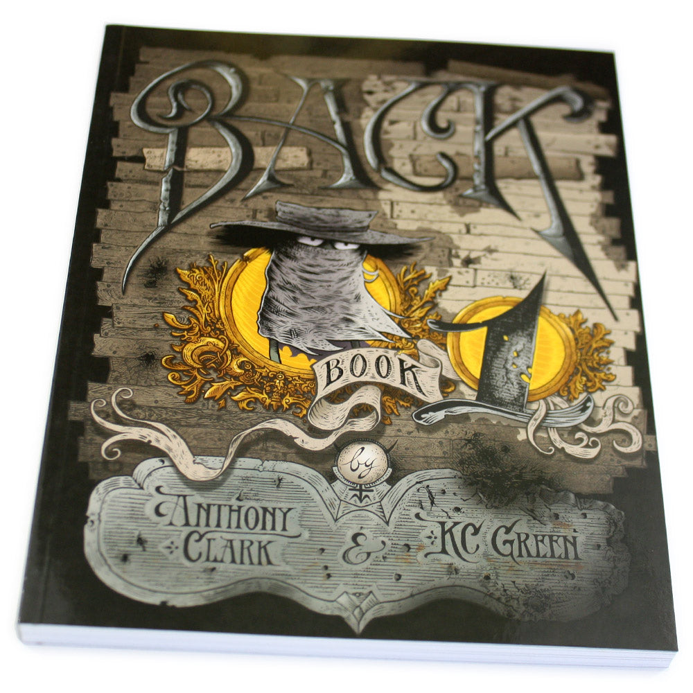 BACK Books! Books Marquis Book One Physical Yes Please! 