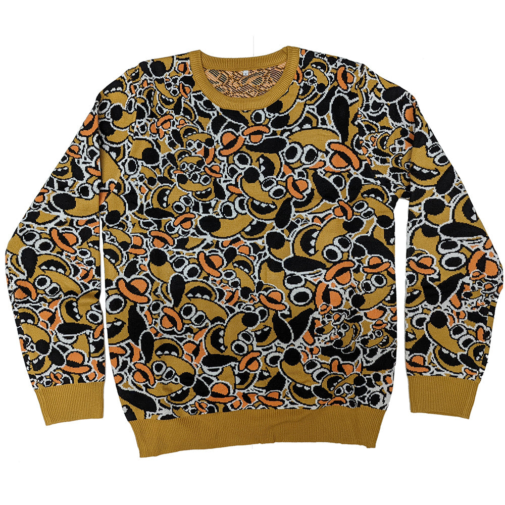 This is Fine Question Hound Knit Sweater! Shirts Shirley   