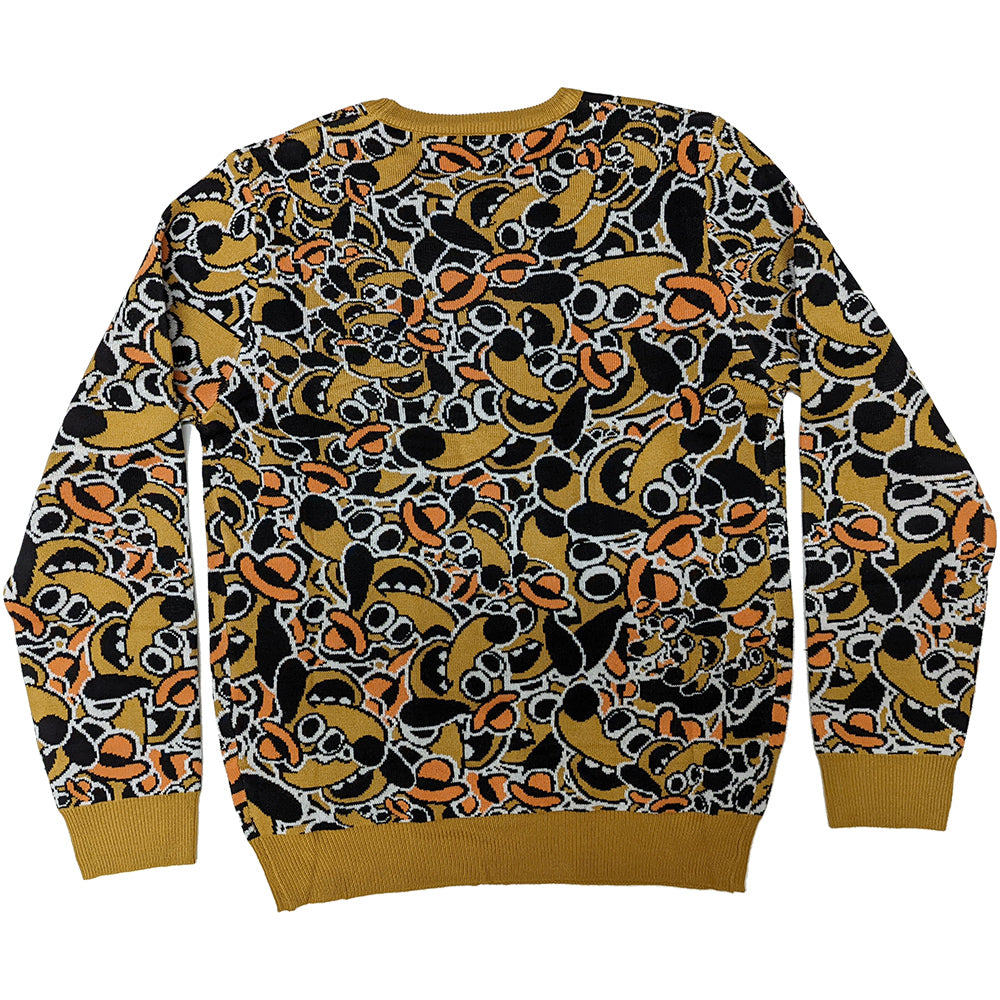 This is Fine Question Hound Knit Sweater! *LIMITED EDITION!* Shirts Shirley   