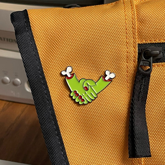 Shake On It Pin – TopatoCo
