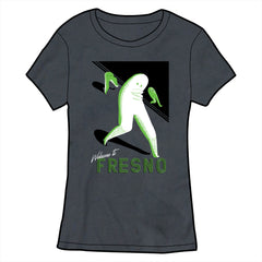 Fresno Nightcrawler Shirt Shirts Cyberduds Ladies/Fitted Small Shirt Asphalt Gray 