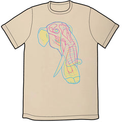 Platybelodon Shirt Shirts Cyberduds Unisex Small Shirt  