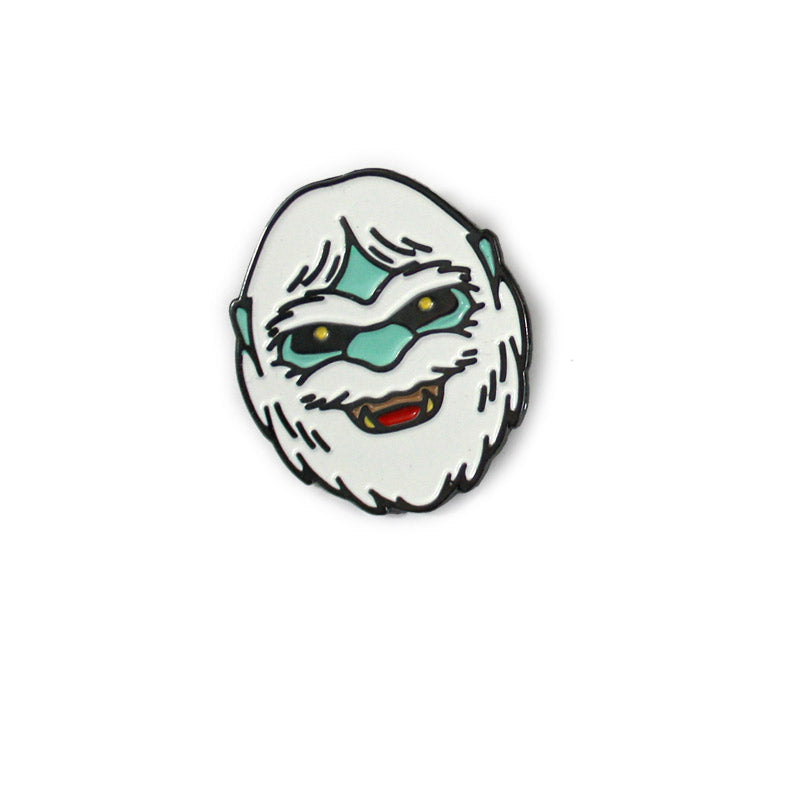 Cryptid Cuties Pins Pins and Patches Kate Leth Yeti