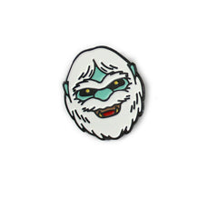 Cryptid Cuties Pins Pins and Patches Geekify Yeti  
