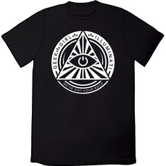 Geek Girl Illuminati Shirt Shirts Brunetto Mens/Unisex Small  