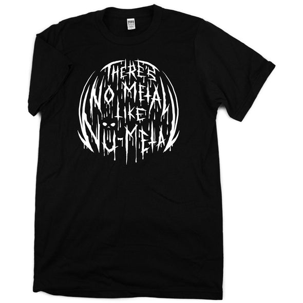 No Metal Like Nu Metal Shirt Shirts Cyberduds   