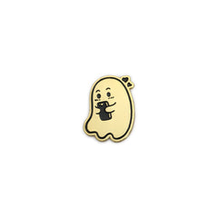 The Ultimate Kate Leth Pins Collection Pins and Patches TopatoCo Phone Ghost  