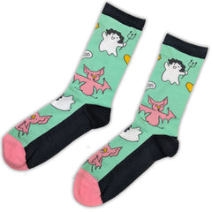 Valley Ghouls Foot Socks! Other Apparel The Studio   