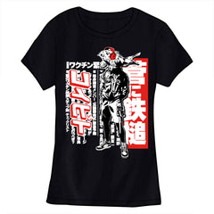 Koibito Shirt Shirts & Tops TopatoCo Black Fitted Small 