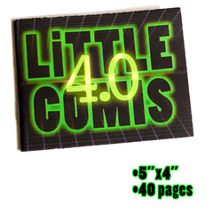 Little Comis Books Books KCG Little Comis 4 - Not Signed  