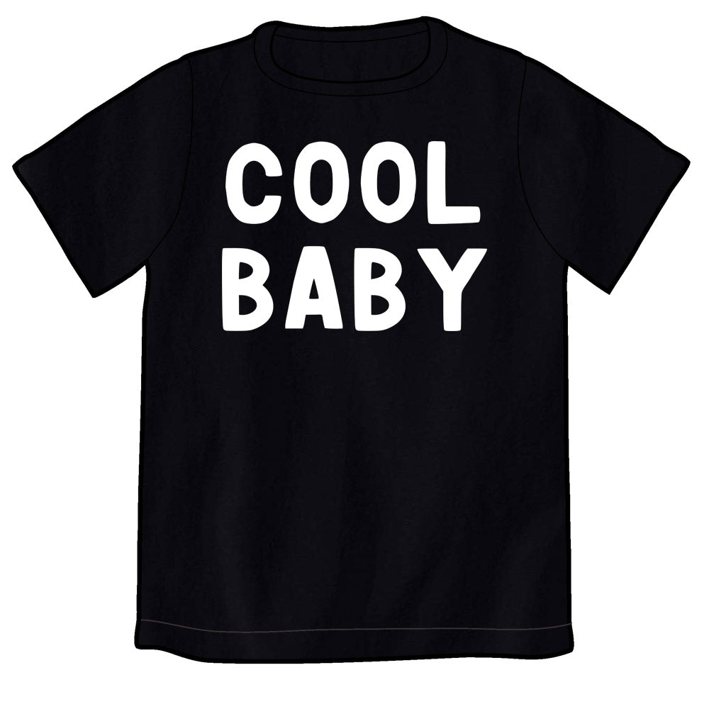 Cool Baby Onesies and Toddler Tees Babywear Brunetto Tee Size 2T  