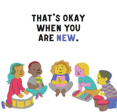 You Are New: A Baby Book for Kids and Expectant Parents Books Pubeasy   